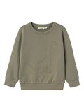 Product image thumbnail - REGULAR FIT SWEATSHIRT, Overland Trek | 4