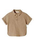 name it BIO-BAUMWOLL HEMD, Taos Taupe, highres - 13240806_TaosTaupe_001.jpg
