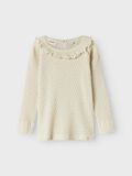 name it SLIM FIT LONG SLEEVED TOP, Turtledove, highres - 13240788_Turtledove_003.jpg