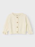 name it SHORT KNITTED CARDIGAN, Coconut Milk, highres - 13243432_CoconutMilk_003.jpg