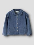 Product image thumbnail 1 LOOSE FIT OVERSHIRT, Dark Blue Denim