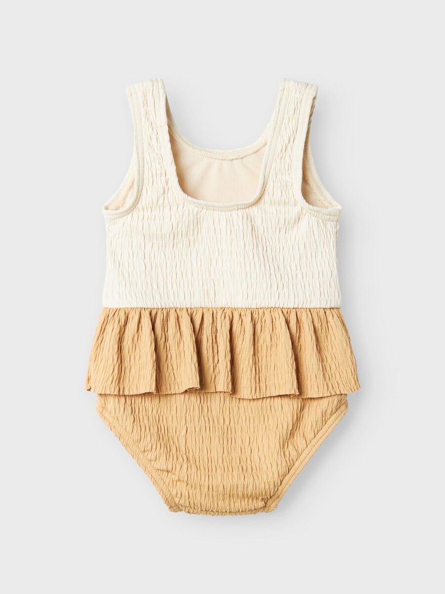 name it FRILL DETAILED SWIMSUIT, Taos Taupe, highres - 13239358_TaosTaupe_002.jpg