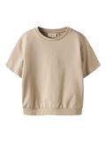 name it BIO-BAUMWOLL SWEATSHIRT, Irish Cream, highres - 13243716_IrishCream_001.jpg