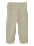 name it REGULAR FIT TROUSERS, Moss Gray, highres - 13231795_MossGray_001.jpg
