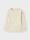 Product image thumbnail - PRINT OBERTEIL MIT LANGEN ÄRMELN, Turtledove | 1