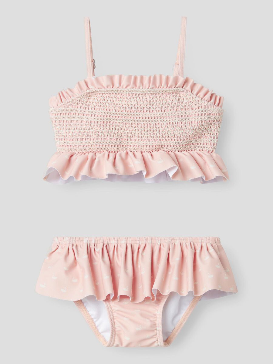 name it CE JEAN SLIM POSSÈDE UNE PARTIE SUPÉRIEURE AJUSTÉE ET DES JAMBES SLIM BIKINI, Peach Whip, highres - 13241891_PeachWhip_003.jpg