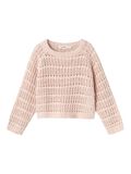 name it LOOSE FIT KNITTED TOP, Shell, highres - 13230653_Shell_001.jpg