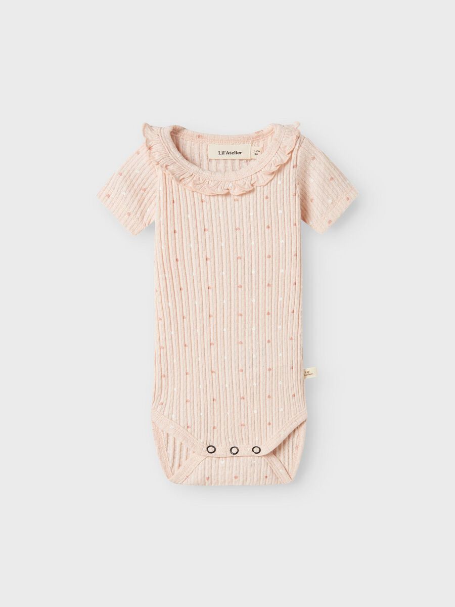 name it ØKOLOGISK BOMULL SPARKEDRAKT, Peach Blush, highres - 13243529_PeachBlush_003.jpg