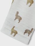 Product image thumbnail - MERINO WOOL LEGGINGS, Gray Dawn | 3