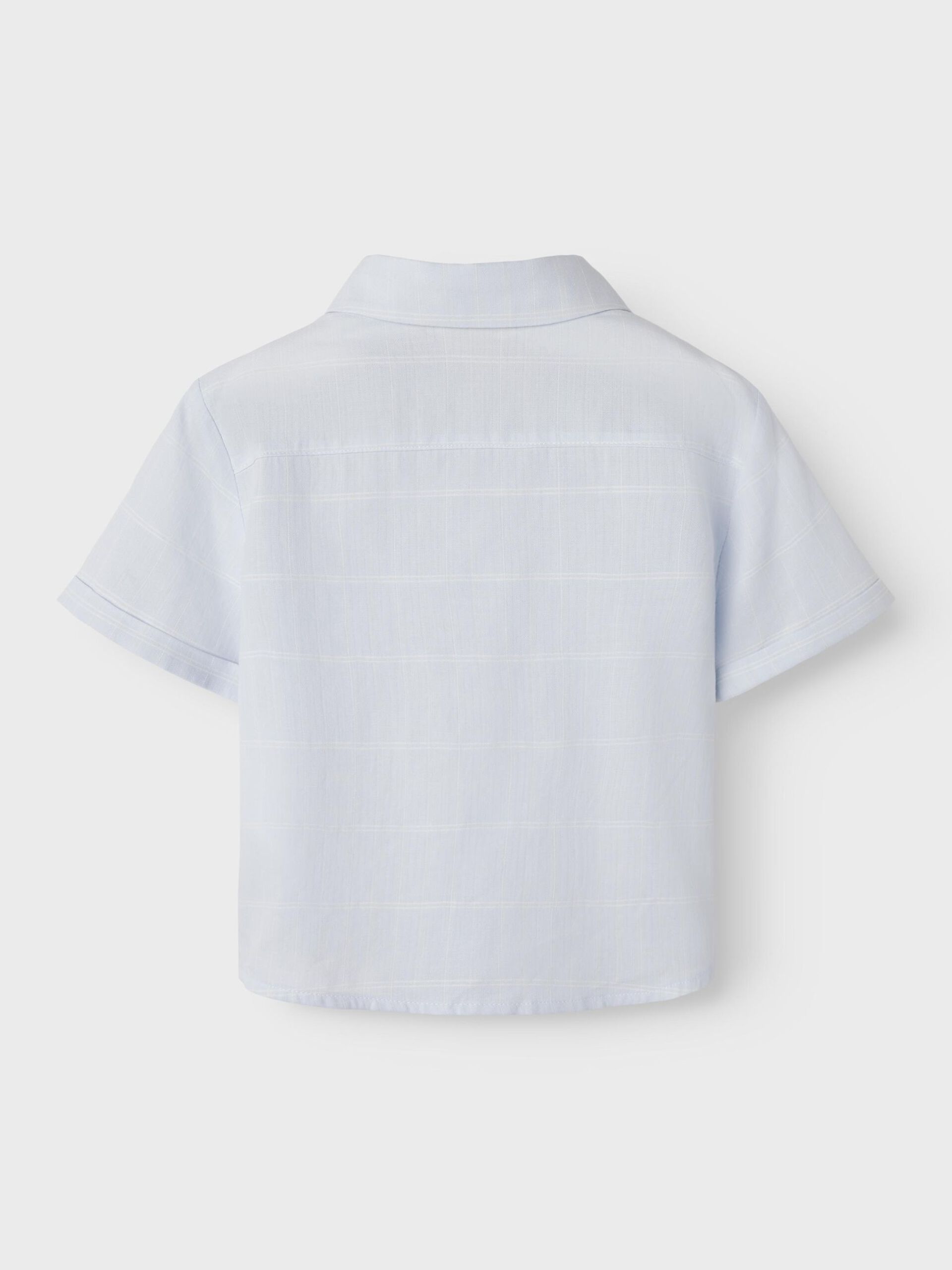 Carousel image - ALGODÓN ORGÁNICO CAMISA, Ancient Water | 2