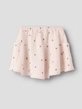 Product image thumbnail - ORGANIC COTTON SKIRT, Morganite | 2