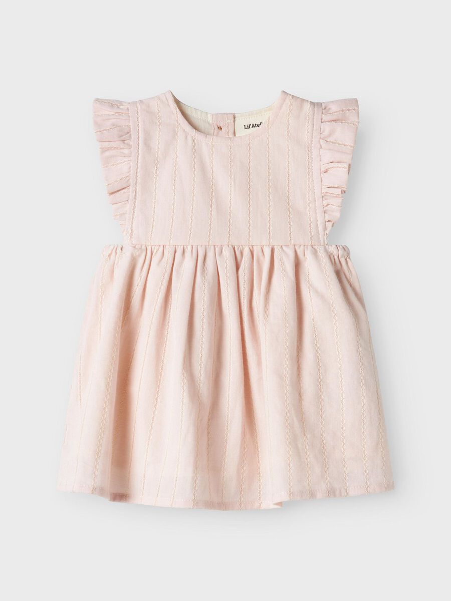 name it ORGANIC COTTON DRESS, Peach Whip, highres - 13240333_PeachWhip_003.jpg