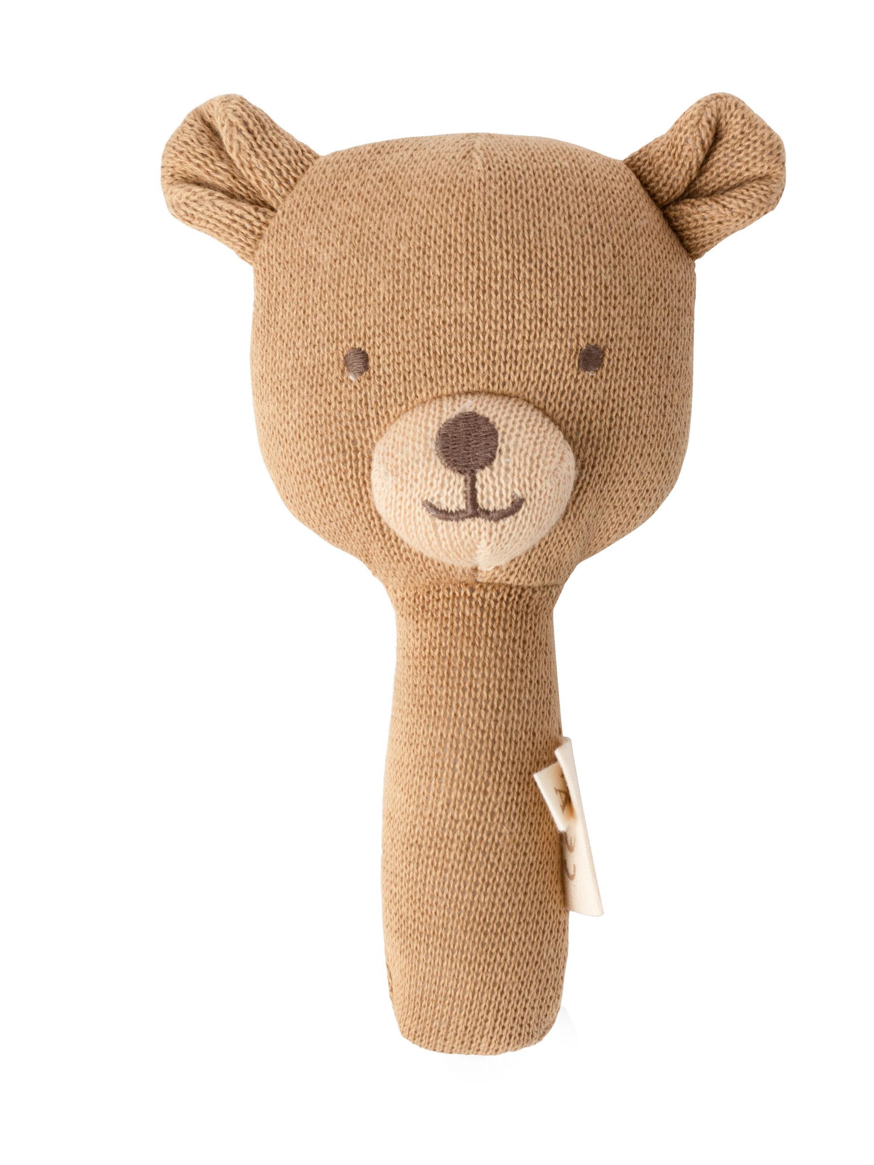 PUPAZZI MORBIDI Neonato 56 86 Marrone Lil Atelier Italia