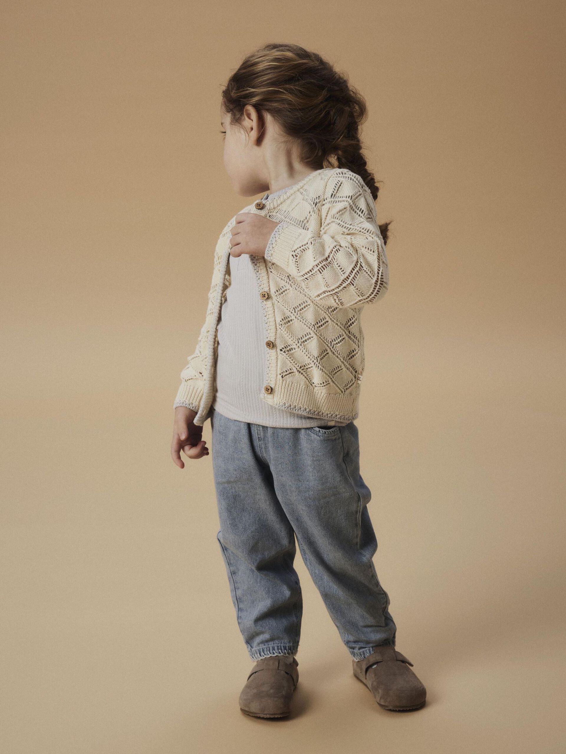 Carousel image - JEANS, Medium Blue Denim | 3