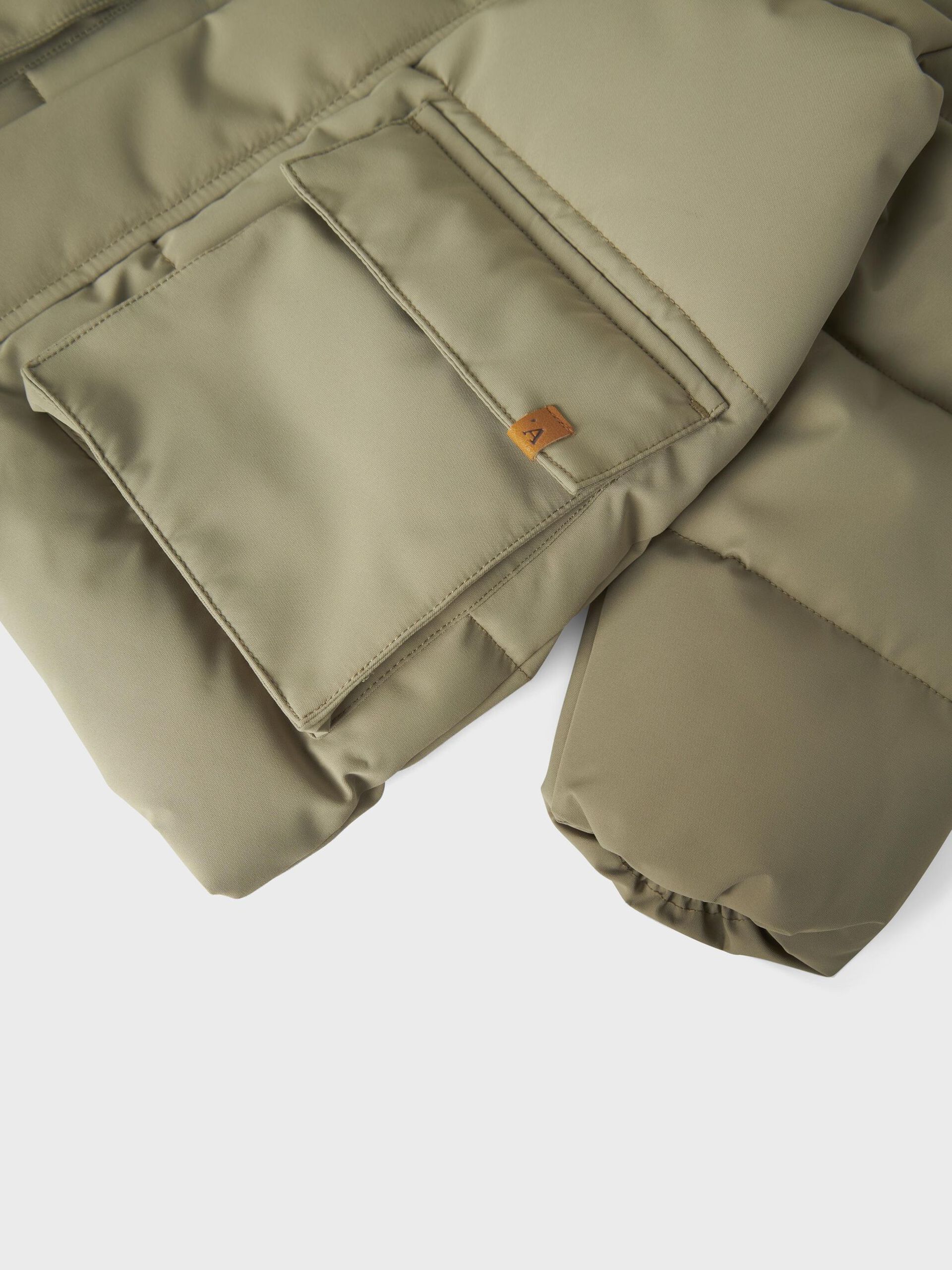 Carousel image - MEDOW03 PUFFER JACKET, Overland Trek | 6