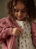Product image thumbnail 3 COUPE CLASSIQUE CARDIGAN EN MAILLE, Withered Rose