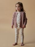 Product image thumbnail - SLIM FIT TOP MET LANGE MOUWEN, Pastel Parchment | 2