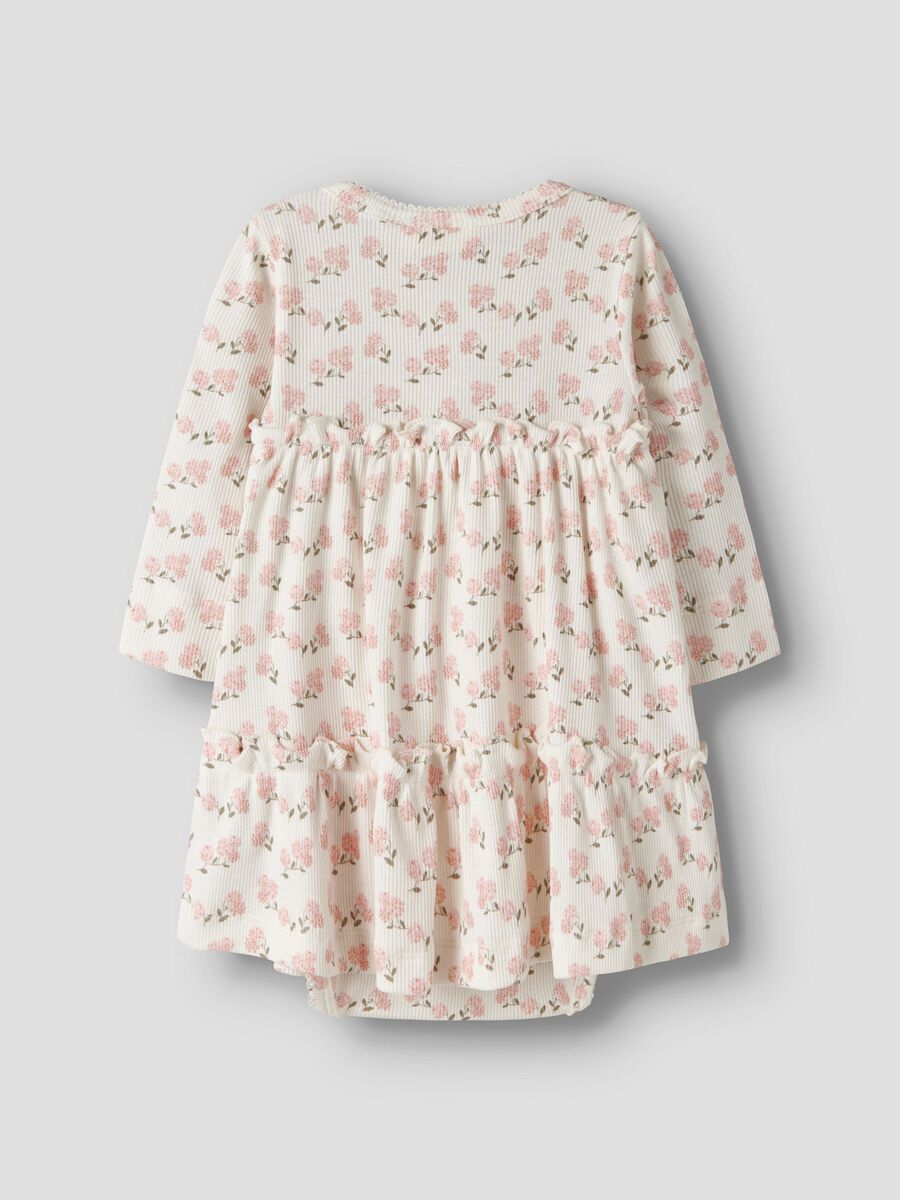 Product carousel image - REGULAR FIT DRESS, Coconut Milk | 2