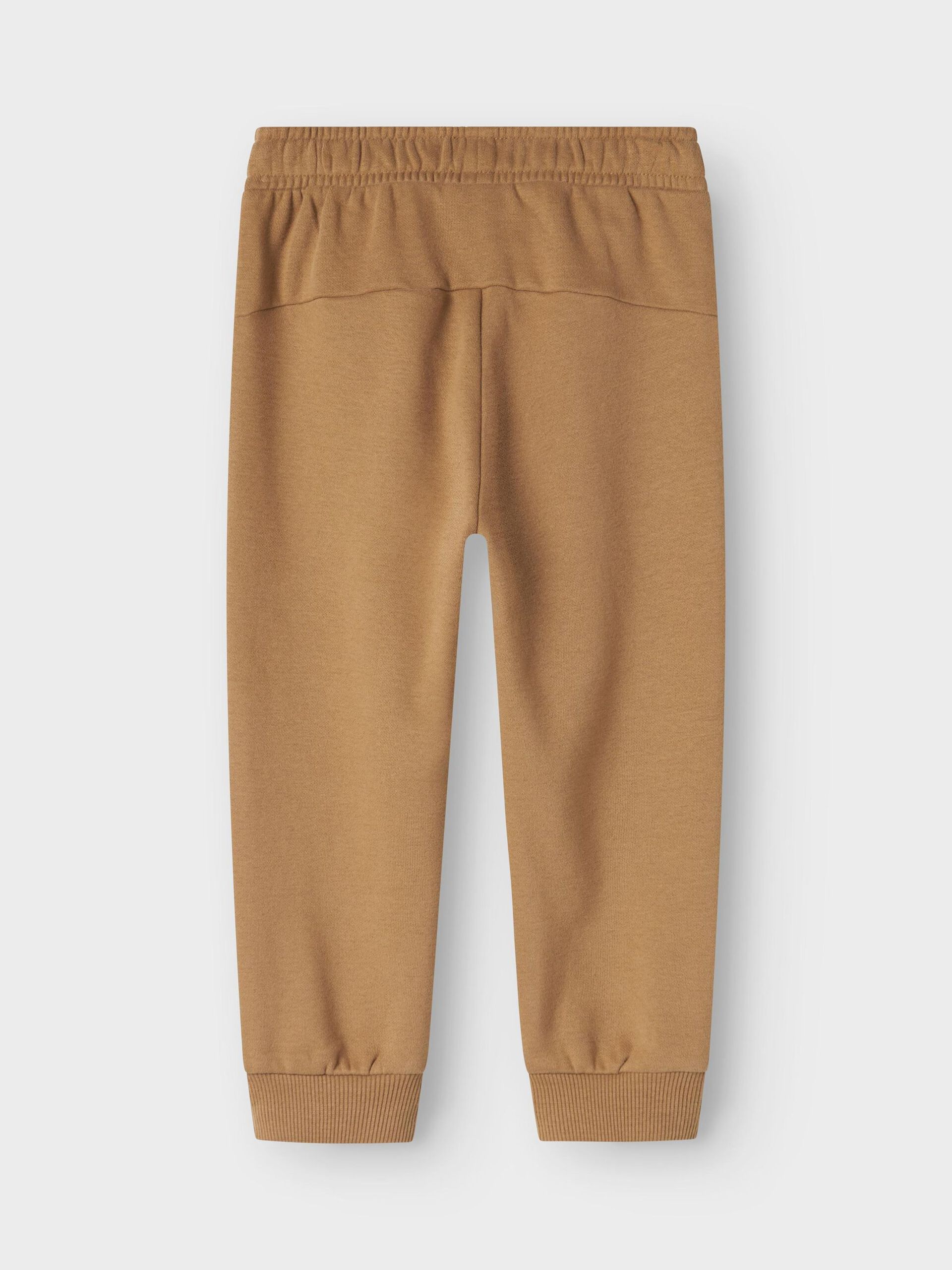 Carousel image - REGULAR FIT SWEAT PANTS, Sepia Tint | 2