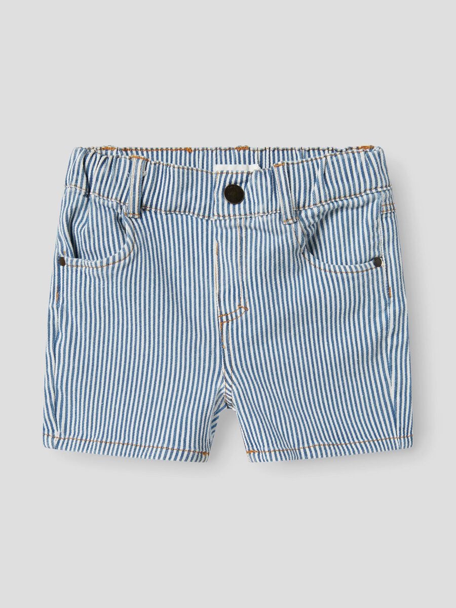 name it LOOSE FIT SHORTS, Zen Blue, highres - 13243784_ZenBlue_1187253_003.jpg