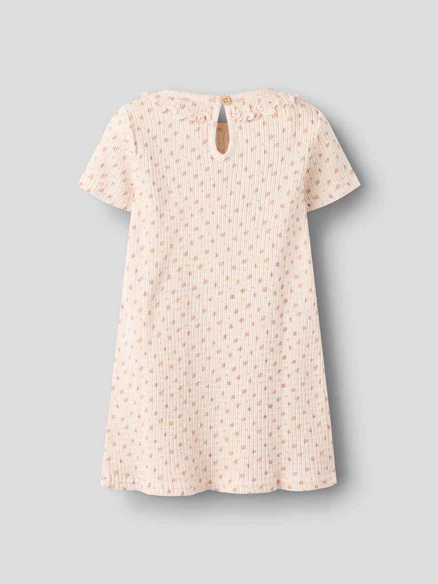 Product carousel image - ORGANIC COTTON DRESS, Shell | 2