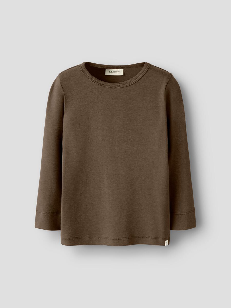 Product carousel image - SMAL PASSFORM TOPP, Shitake | 1