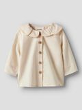 Product image thumbnail - ORGANIC COTTON SHIRT, Turtledove | 1