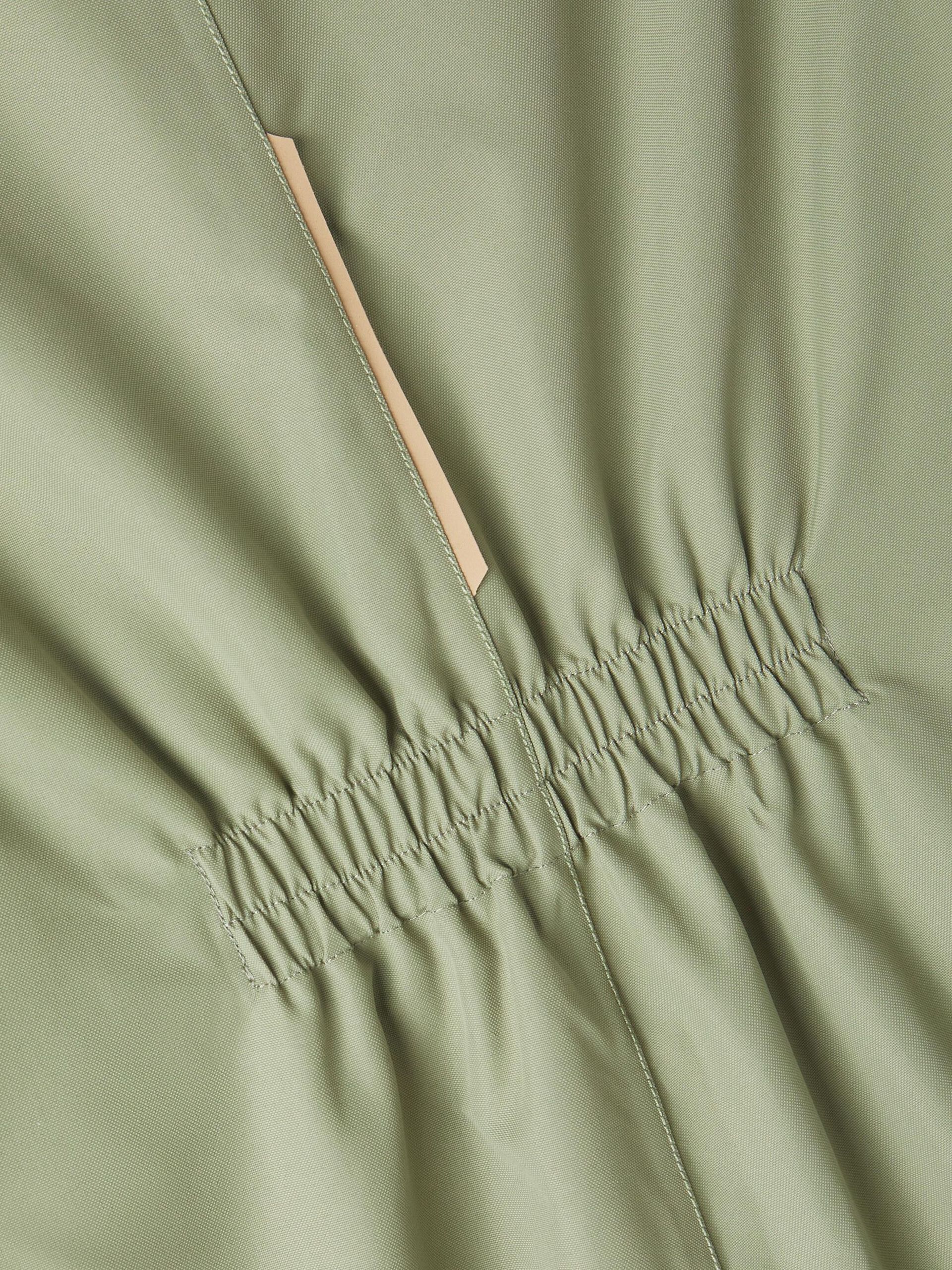 Carousel image - LASNOW10 SKIPAK, Oil Green | 6