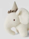 Product image thumbnail - ELEPHANT SOFT TOY, Coconut Milk | 5