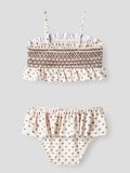 Product image thumbnail - PRINTET BIKINI, Turtledove | 2