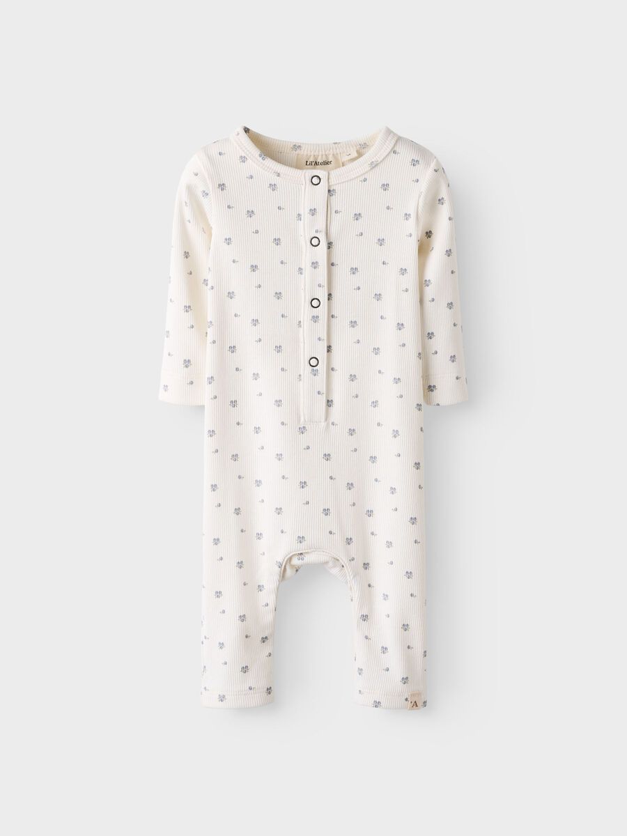 name it LANGE MOUWEN ROMPER, Coconut Milk, highres - 13251849_CoconutMilk_1239300_003.jpg