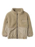Name it AMPLE VESTE EN PELUCHE, Laurel Oak, highres - 13235844_LaurelOak_001.jpg