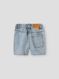 name it LOOSE FIT DENIM SHORTS, Light Blue Denim, highres - 13243759_LightBlueDenim_002.jpg