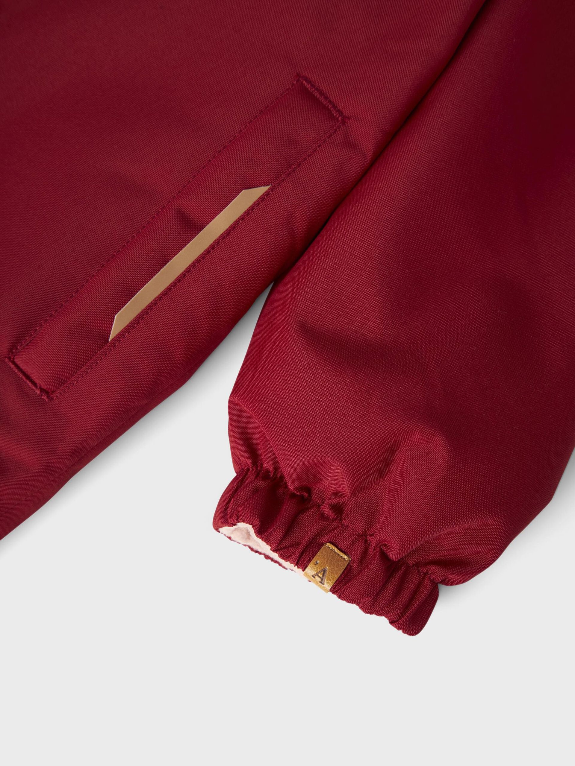 Carousel image - LASNOW10 SNOWSUIT, Red Dahlia | 5