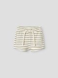 Product image thumbnail - LOOSE FIT SHORTS, Seagrass | 1
