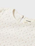 name it ORGANIC COTTON T-SHIRT, Coconut Milk, highres - 13243111_CoconutMilk_005.jpg