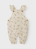 Product image thumbnail - LOOSE FIT OVERALL, Turtledove | 1