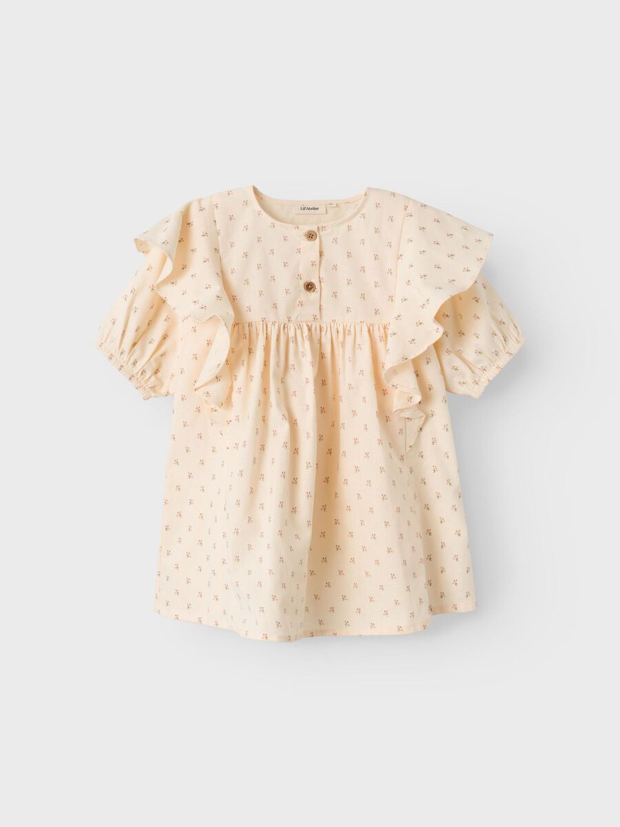 Name It Girls Loose Fit Dress