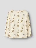 Product image thumbnail - CORTE SLIM TOP DE MANGA LARGA, Turtledove | 2