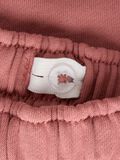 Product image thumbnail 3 EKOLOGISK BOMULL SWEATPANTS, Withered Rose