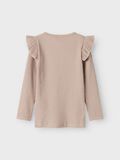 name it SLIM FIT TOP MED LANGE ÆRMER, Shadow Gray, highres - 13238266_ShadowGray_002.jpg