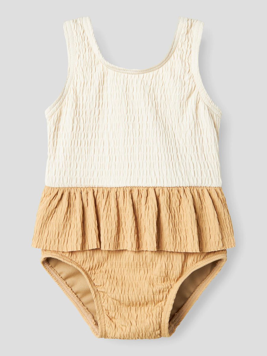 name it RÜSCHEN BADEANZUG, Taos Taupe, highres - 13239358_TaosTaupe_003.jpg