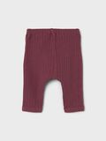 Product image thumbnail - REGULAR FIT HOSE, Dry Rose | 2