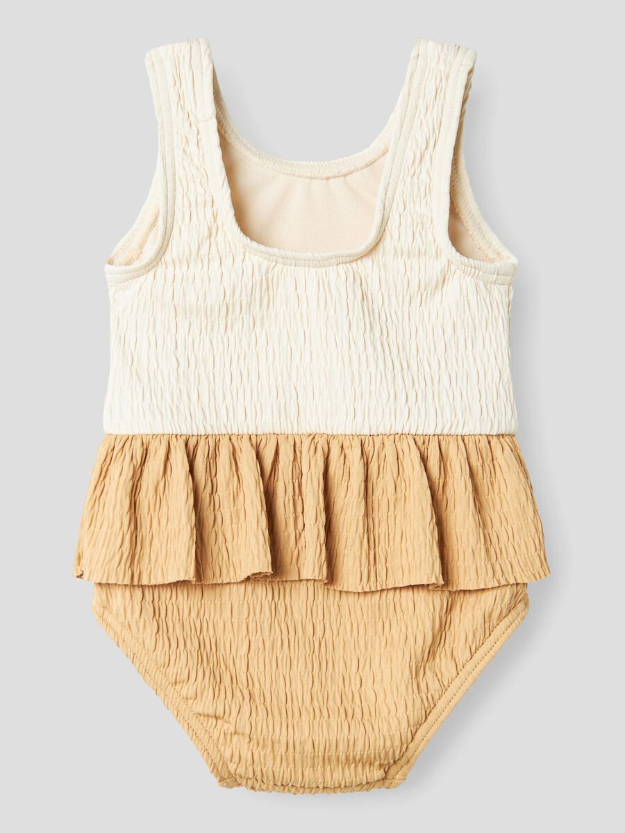 name it RÜSCHEN BADEANZUG, Taos Taupe, highres - 13239358_TaosTaupe_002.jpg