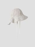 Product image thumbnail - COTON BIOLOGIQUE CHAPEAU ANTI-UV, Coconut Milk | 3