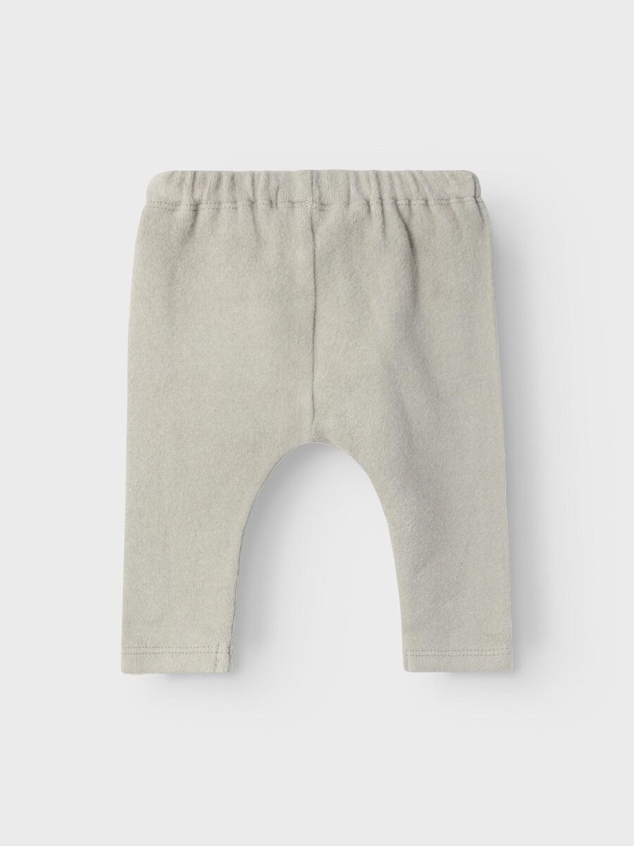 Product carousel image 2 REGULAR FIT TROUSERS, Laurel Oak