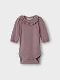 Product image thumbnail - LÅNGÄRMAD BODY, Nostalgia Rose | 1