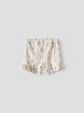 Product image thumbnail - REGULAR FIT SHORTS, Coconut Milk | 2