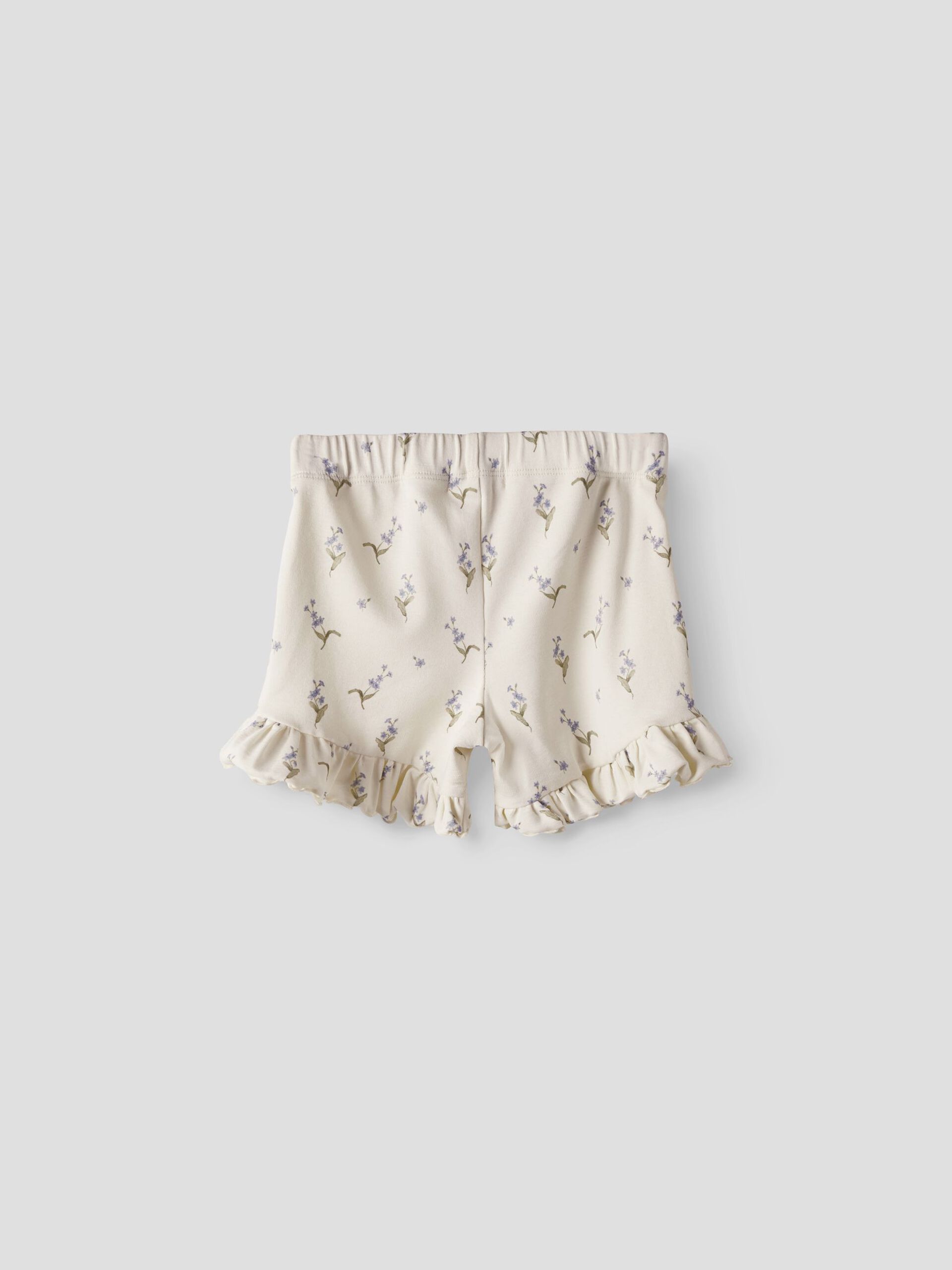 Carousel image - REGULAR FIT SHORTS, Coconut Milk | 2