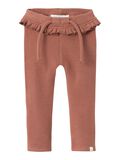 name it SLIM FIT LEGGINGS, Carob Brown, highres - 13225312_CarobBrown_001.jpg